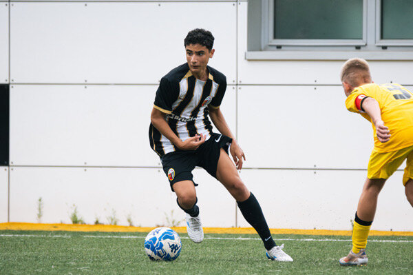 UNDER 15 | ASCOLI-AREZZO 3-2