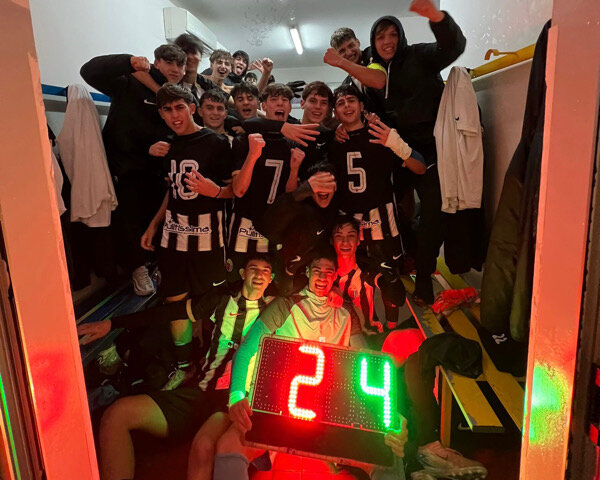 UNDER 17 | AUDACE CERIGNOLA-ASCOLI 2-4