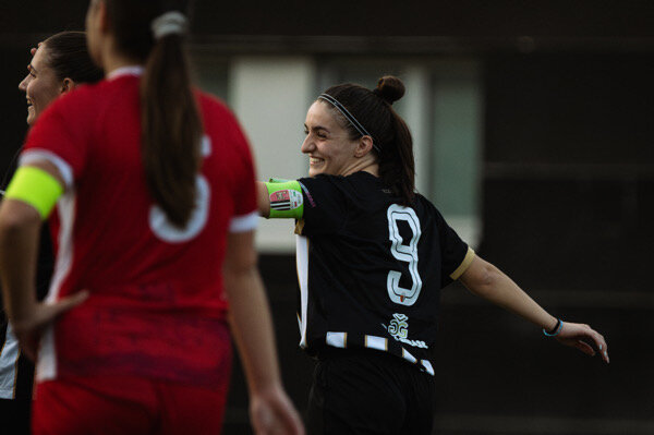 PRIMA SQUADRA FEMMINILE | AURORA TREIA-ASCOLI 2-6