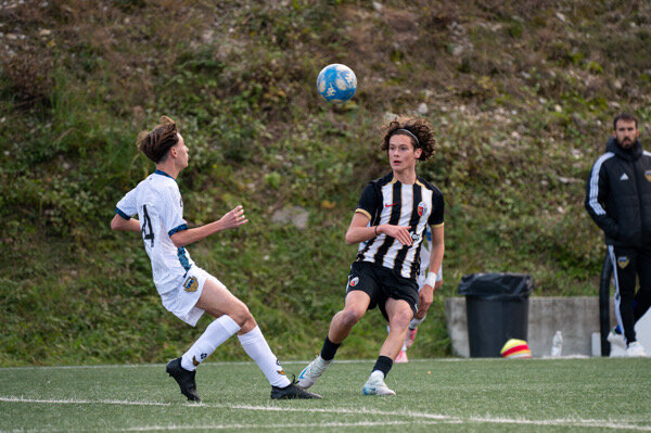 UNDER 16 | SORRENTO-ASCOLI 1-0