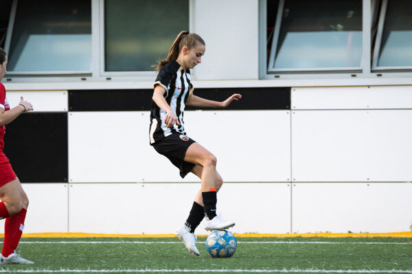 PRIMA SQUADRA FEMMINILE | MANDOLESI-ASCOLI 0-6