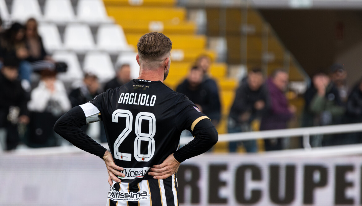 Giudice Sportivo: una giornata di stop a Gagliolo.