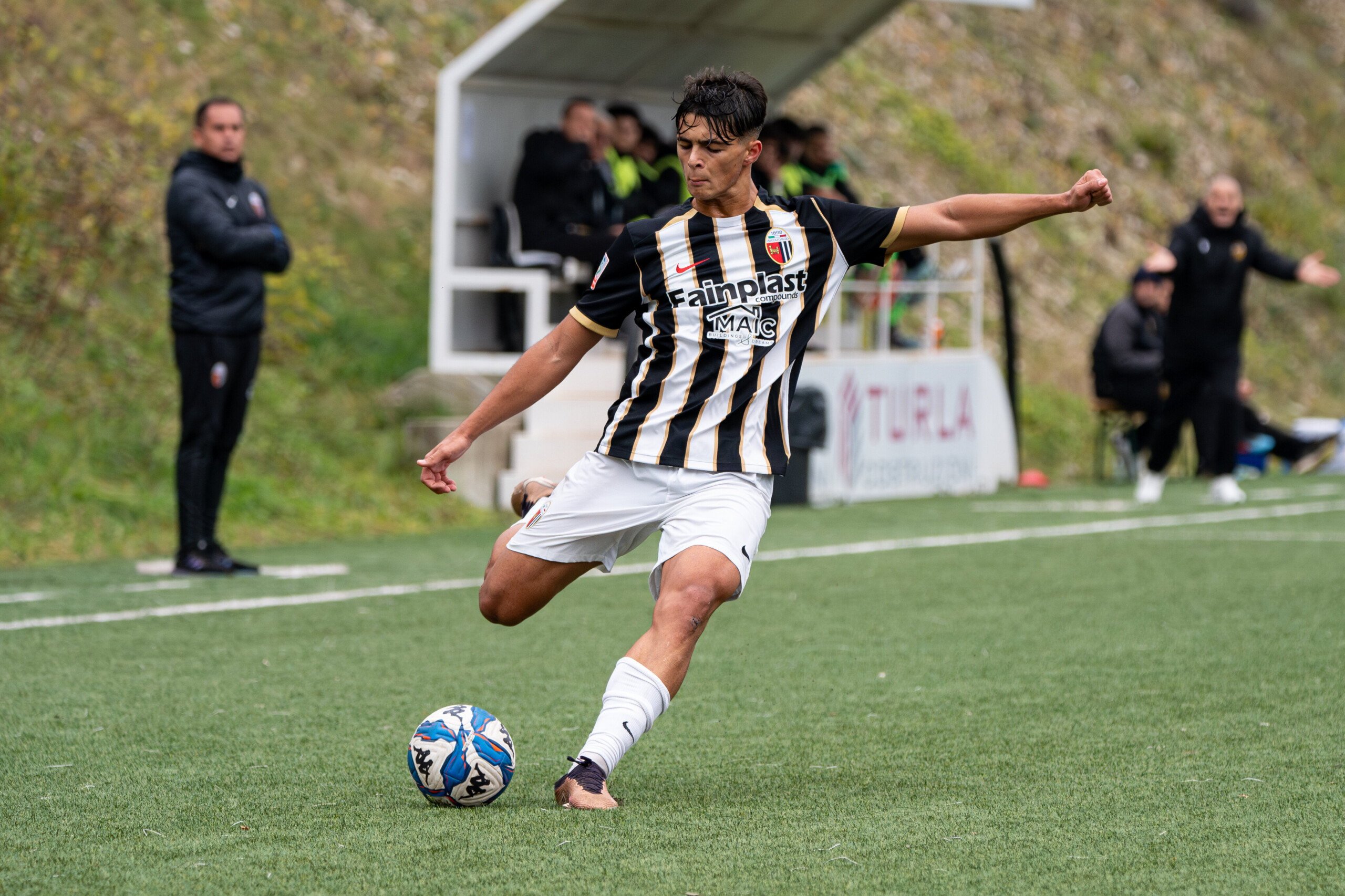 PRIMAVERA | NAPOLI-ASCOLI 1-3