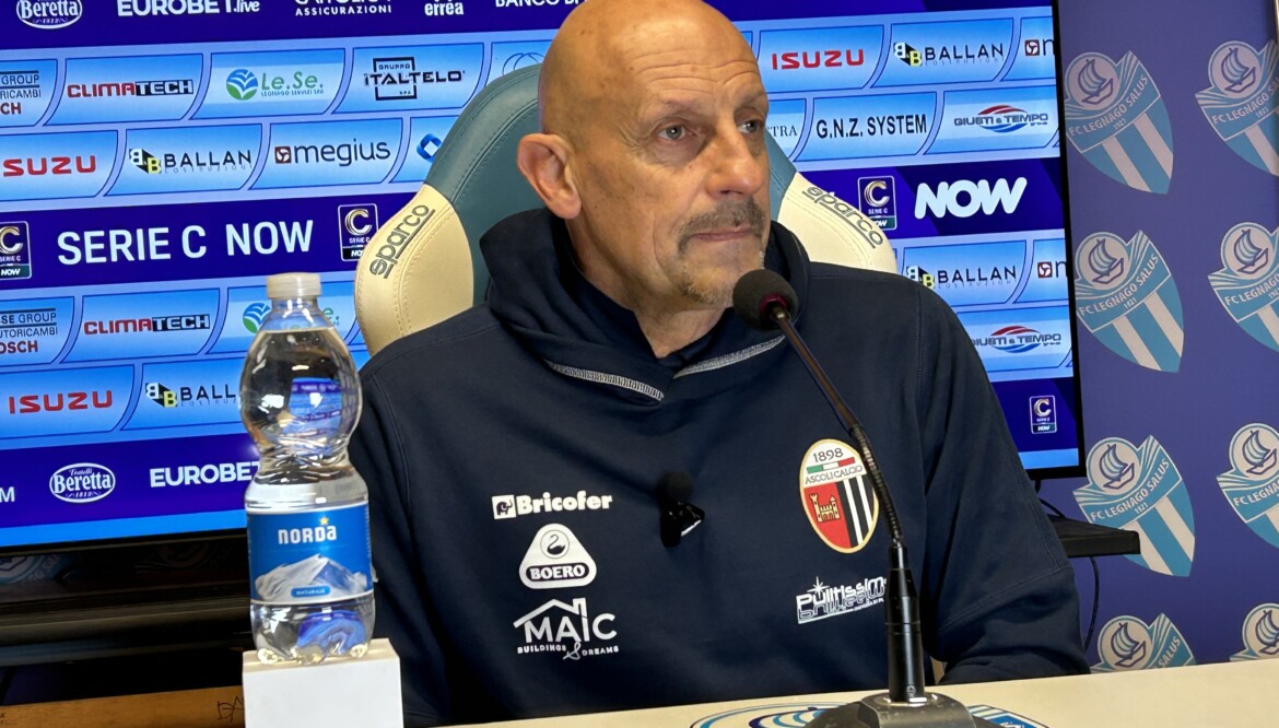 Post gara Mister Di Carlo: “Vittoria di squadra, complimenti anche ai nostri giovani”.