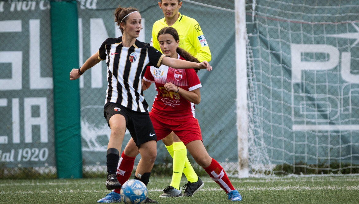 PRIMA SQUADRA FEMMINILE | ASCOLI-VAL TORDINO 1-0