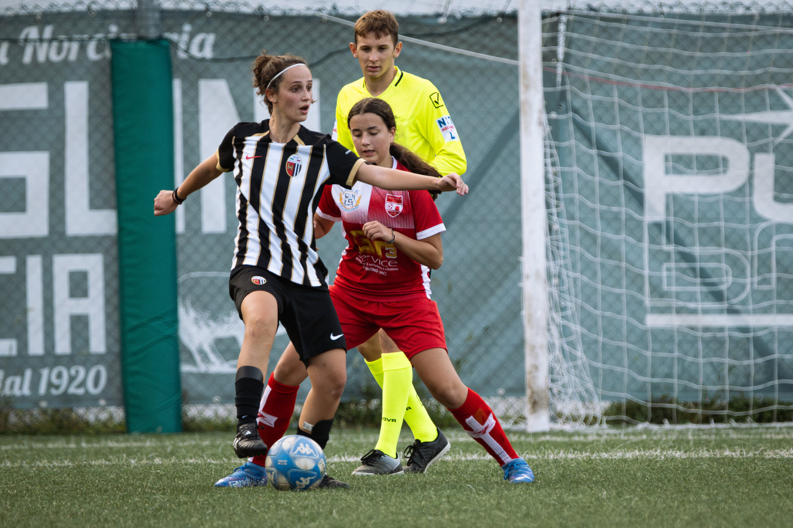 PRIMA SQUADRA FEMMINILE | ASCOLI-VAL TORDINO 1-0