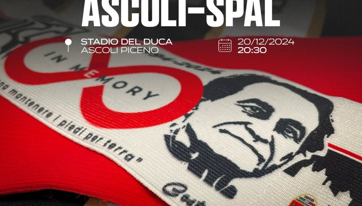 20^ giornata | ASCOLI-SPAL 1-1