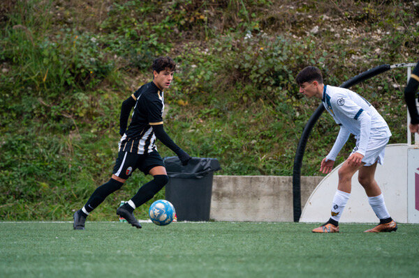 UNDER 16 | PERUGIA-ASCOLI 2-2