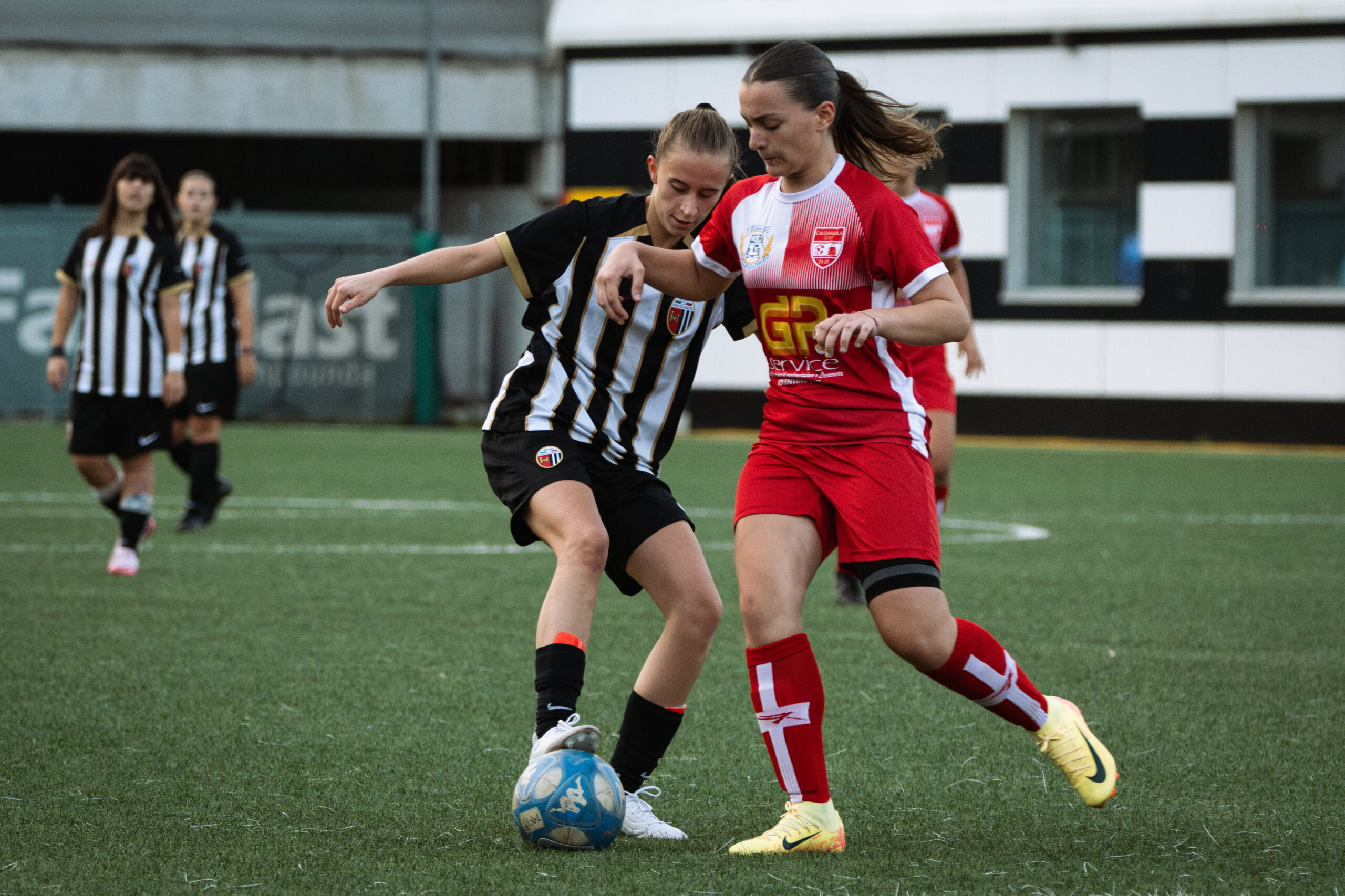 PRIMA SQUADRA FEMMINILE | SAMBENEDETTESE-ASCOLI 2-0