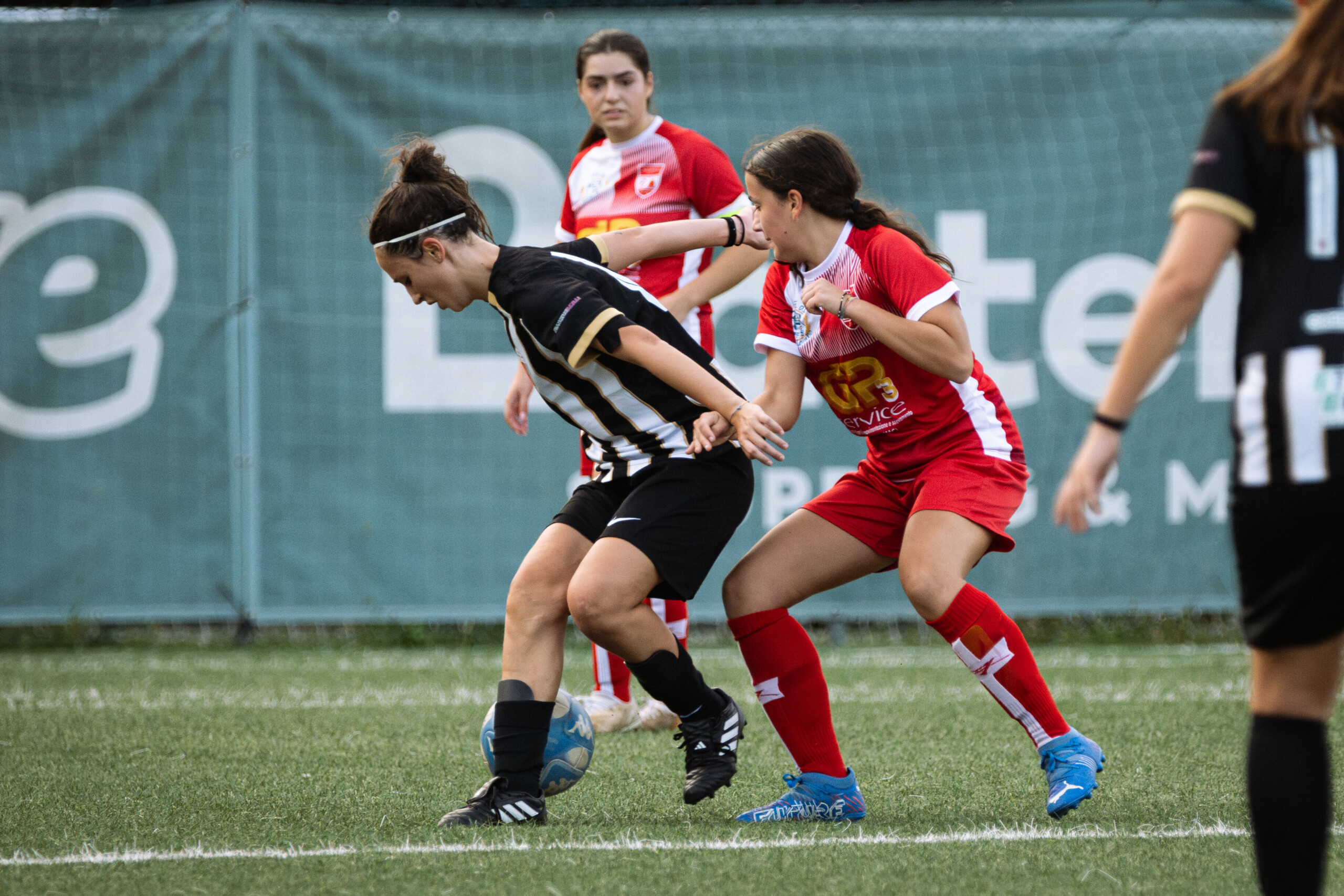 PRIMA SQUADRA FEMMINILE | ASCOLI-ANCONA 2-5