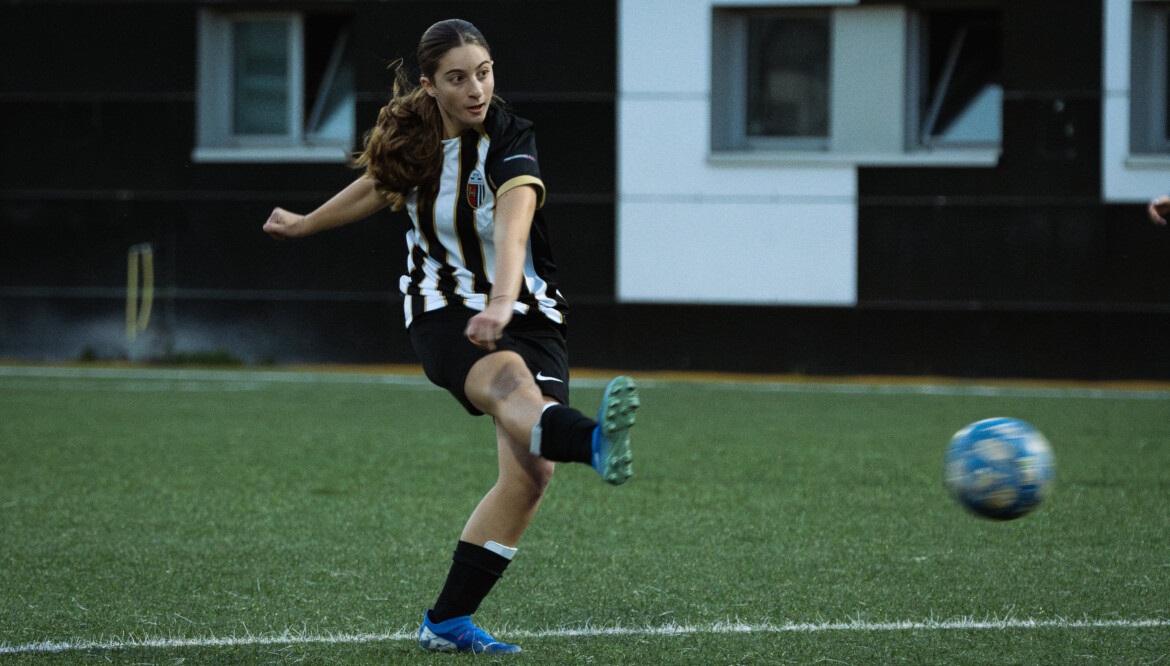 PRIMA SQUADRA FEMMINILE | CALDAROLA-ASCOLI 1-6