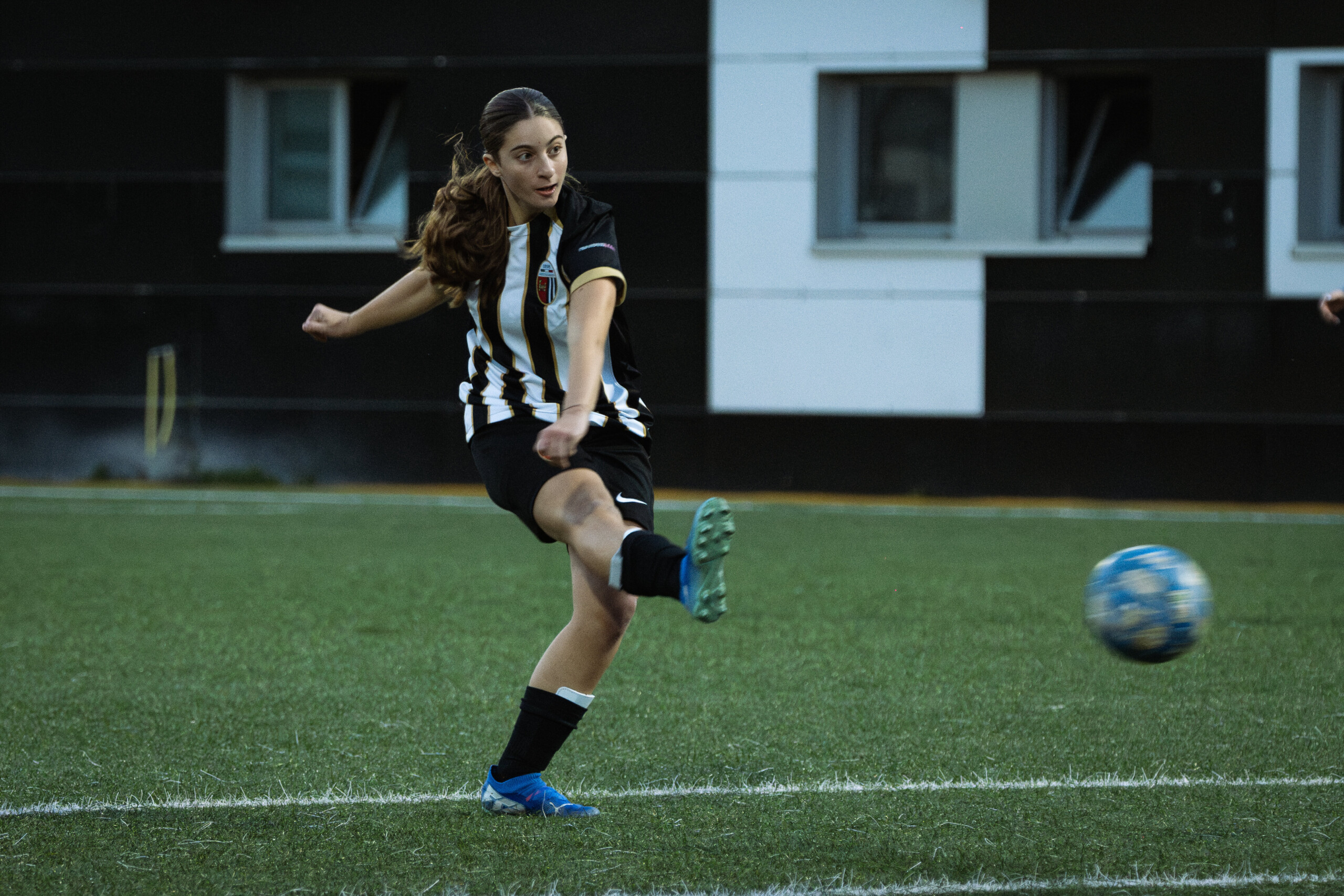 PRIMA SQUADRA FEMMINILE | CALDAROLA-ASCOLI 1-6