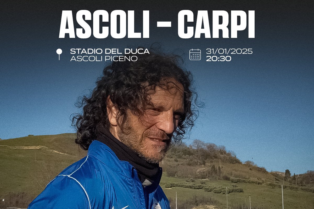 ASCOLI-CARPI 2-1