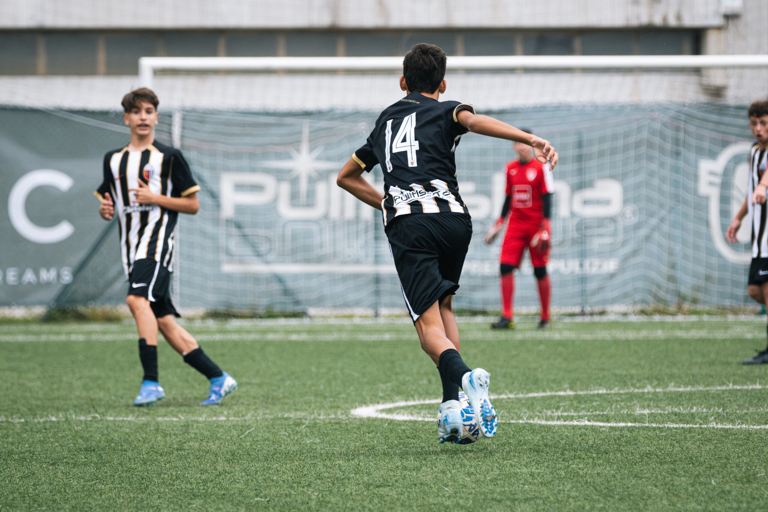 UNDER 15 | TERNANA-ASCOLI 0-2