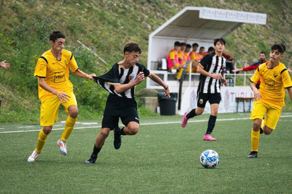 UNDER 15 | PIANESE-ASCOLI 2-11