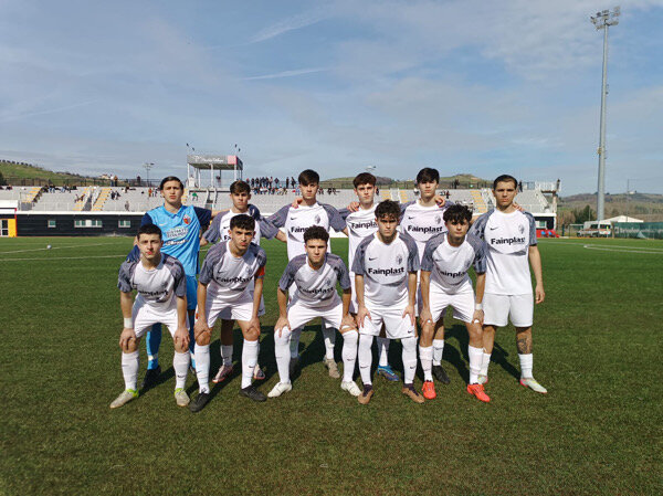 UNDER 17 | ASCOLI-CASERTANA 1-1