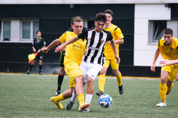 UNDER 17 | PIANESE-ASCOLI 0-4