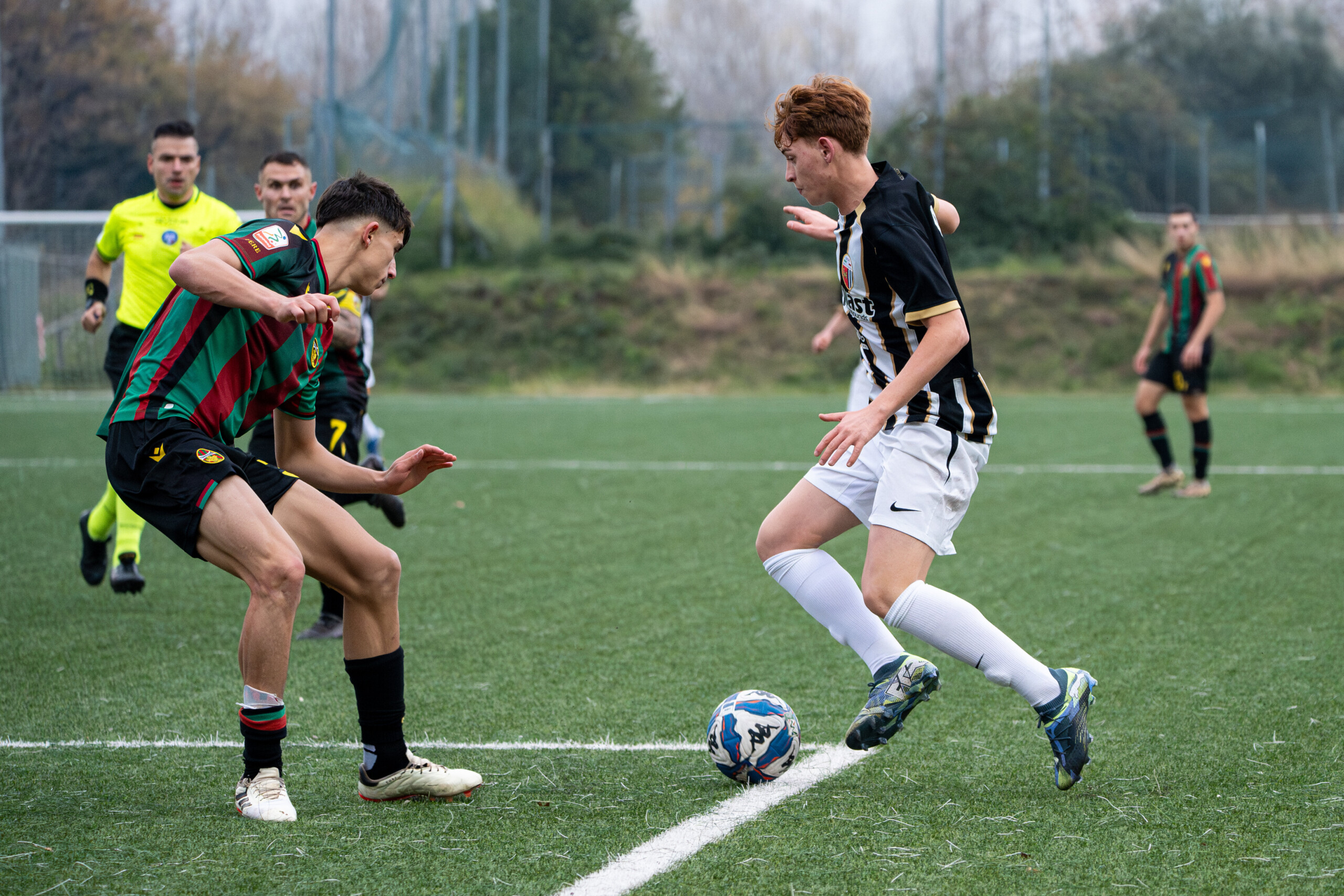 PRIMAVERA | COSENZA-ASCOLI 1-2