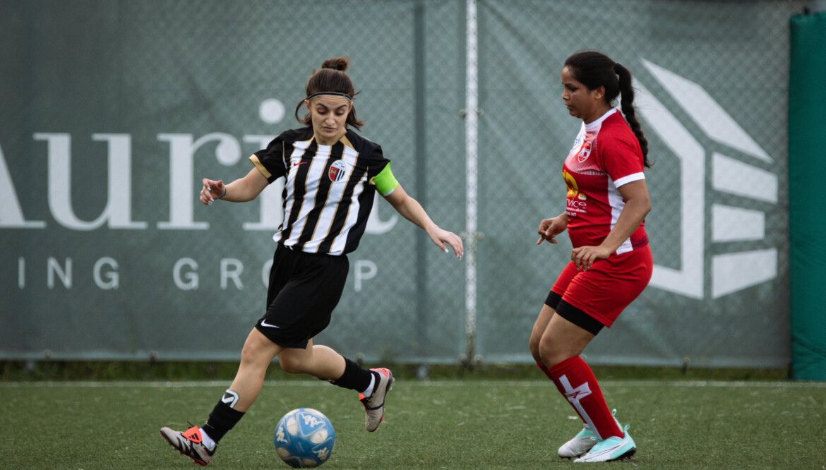 PRIMA SQUADRA FEMMINILE | ASCOLI-SANGIUSTESE 3-0