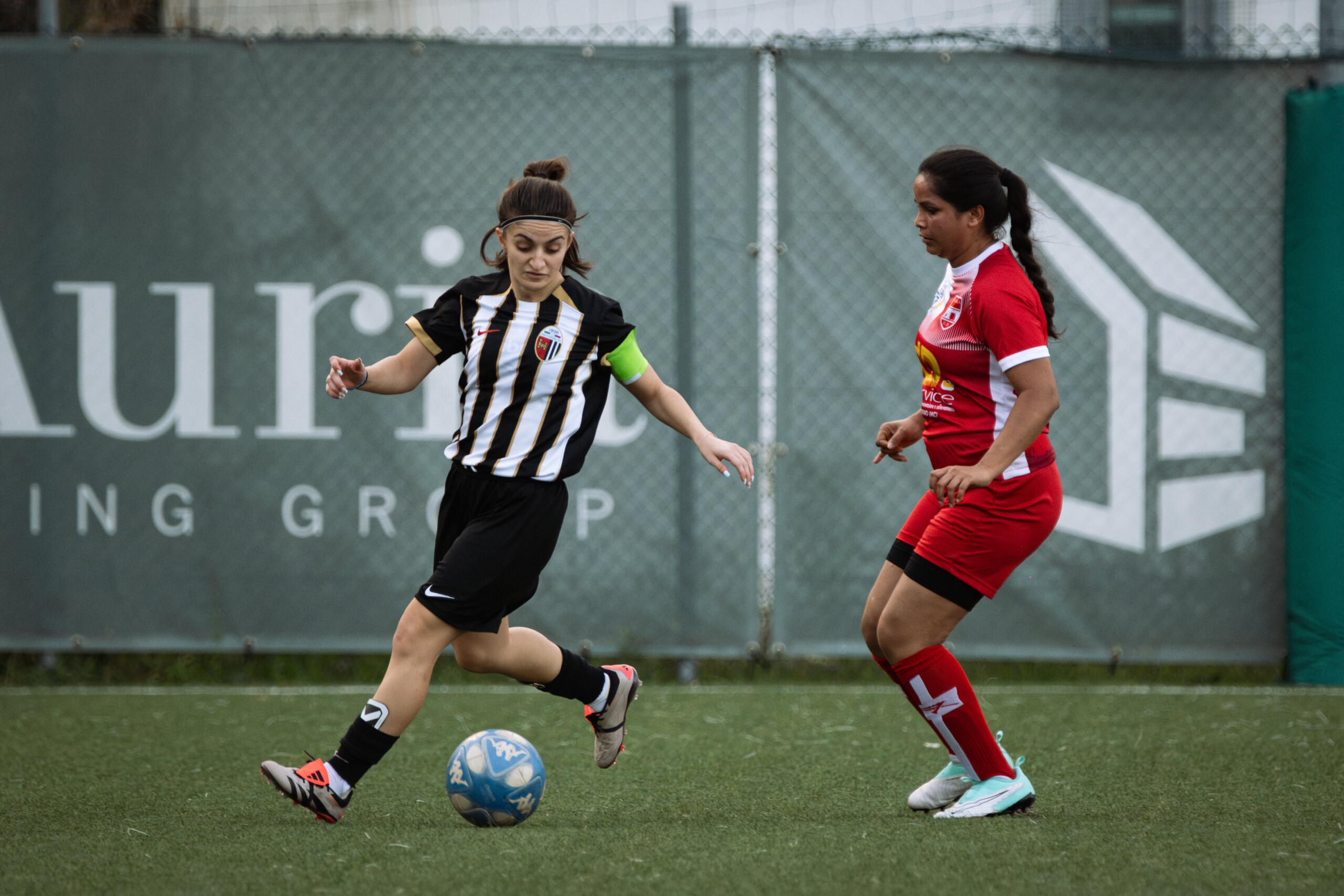 PRIMA SQUADRA FEMMINILE | ASCOLI-SANGIUSTESE 3-0