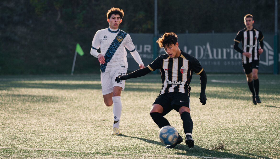 UNDER 16 | ASCOLI-PICERNO 2-1