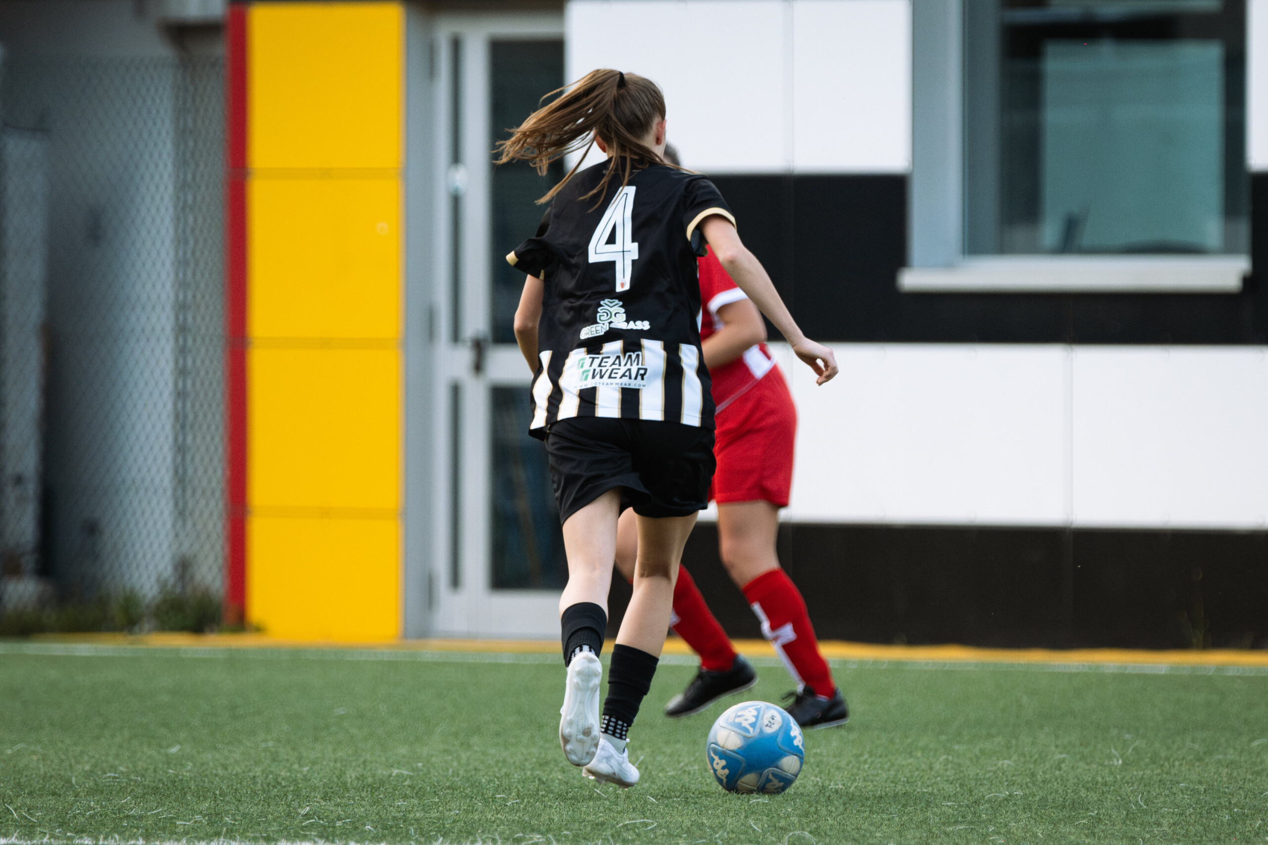 PRIMA SQUADRA FEMMINILE | ASCOLI-MACERATESE 0-2