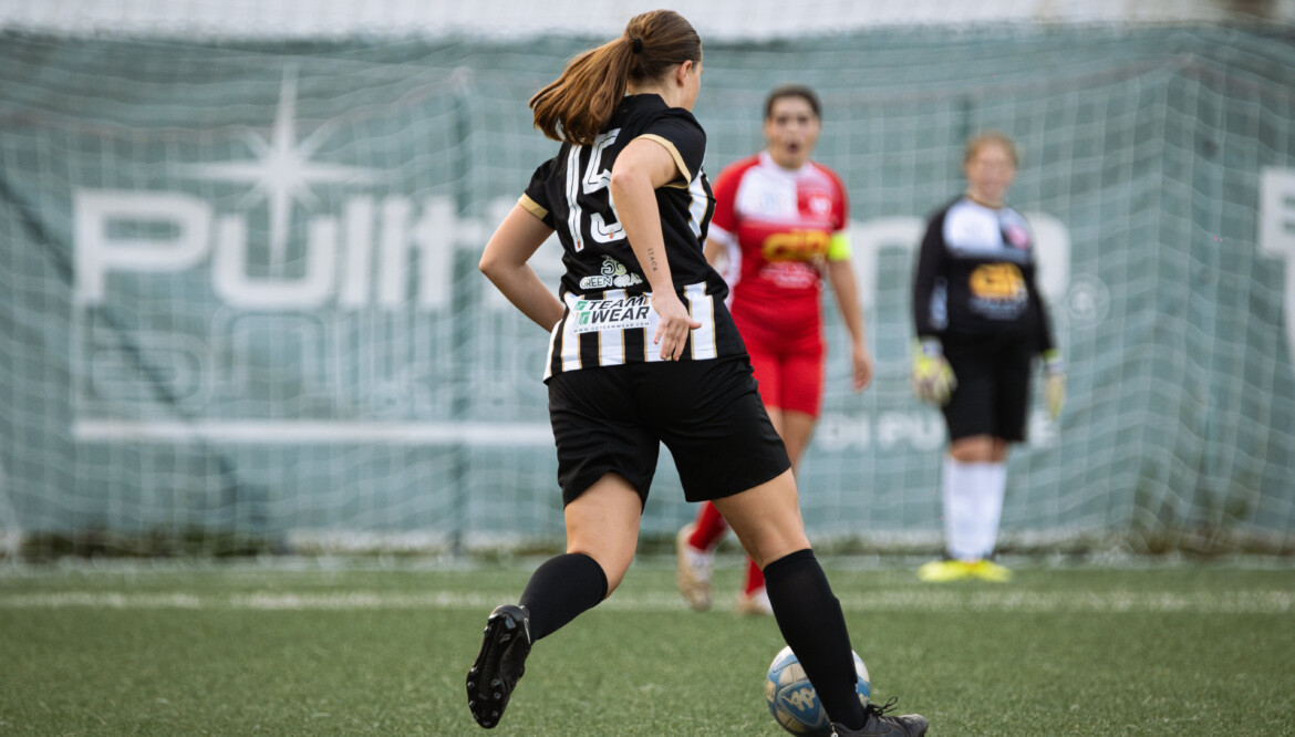 PRIMA SQUADRA FEMMINILE | RECANATESE-ASCOLI 5-1