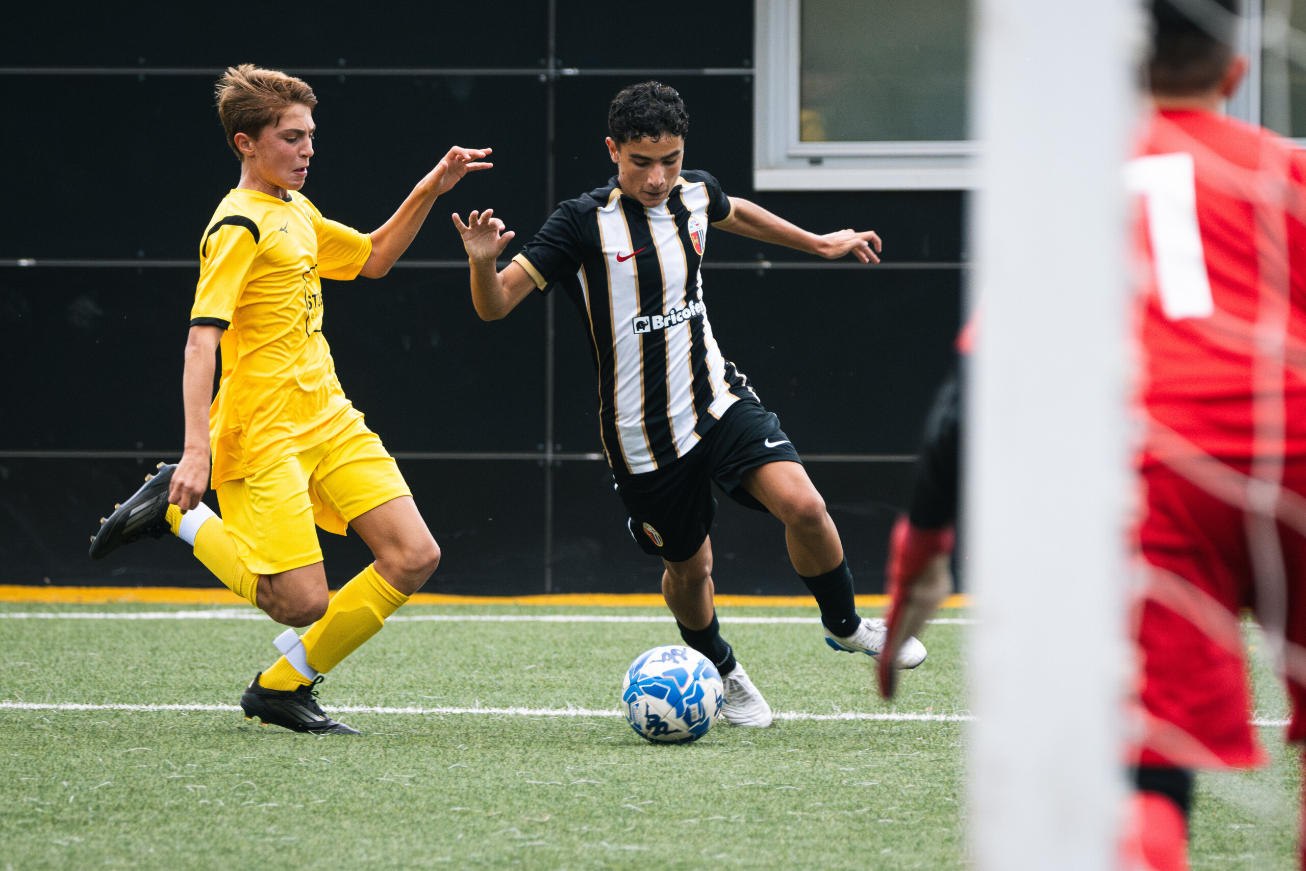 UNDER 15 | ASCOLI-CASERTANA 3-1