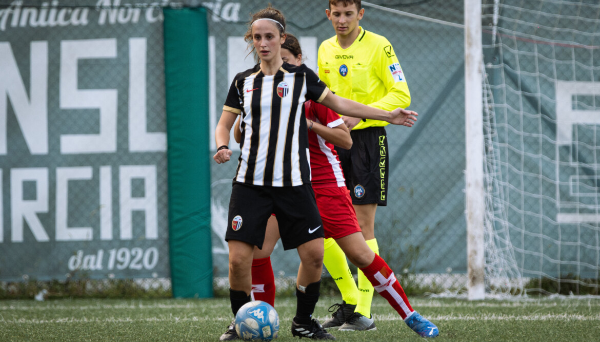 PRIMA SQUADRA FEMMINILE | ASCOLI-SIBILLINI UNITED 7-0