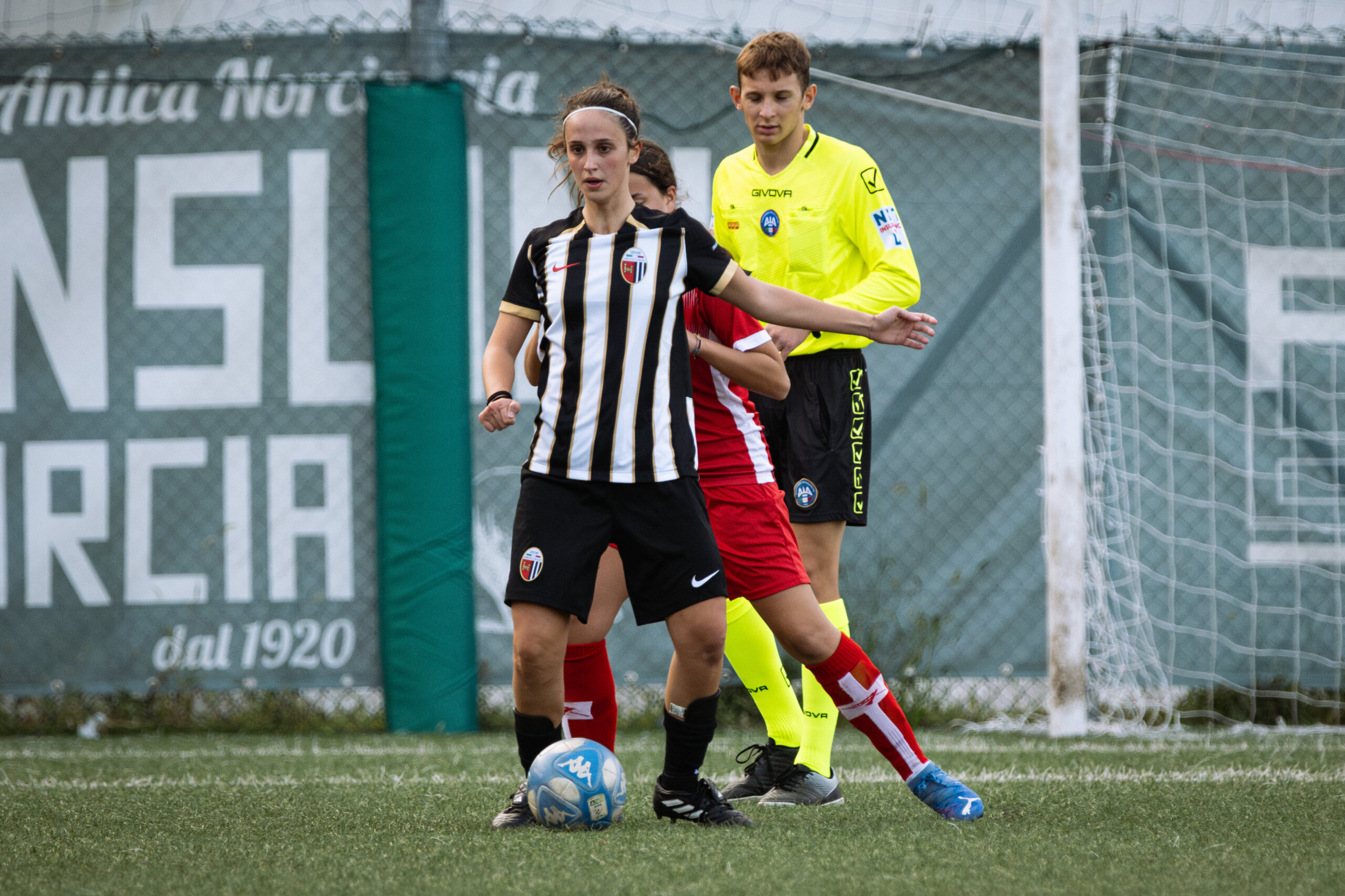 PRIMA SQUADRA FEMMINILE | ASCOLI-SIBILLINI UNITED 7-0