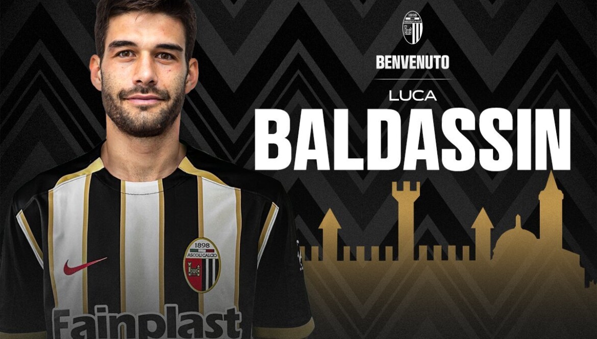 #Calciomercato: ufficiale Luca Baldassin dal Campobasso.