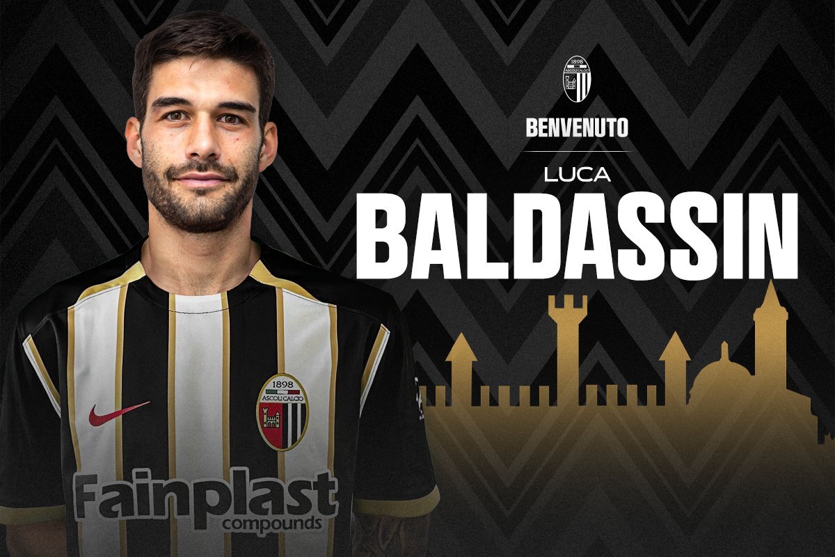 #Calciomercato: ufficiale Luca Baldassin dal Campobasso.