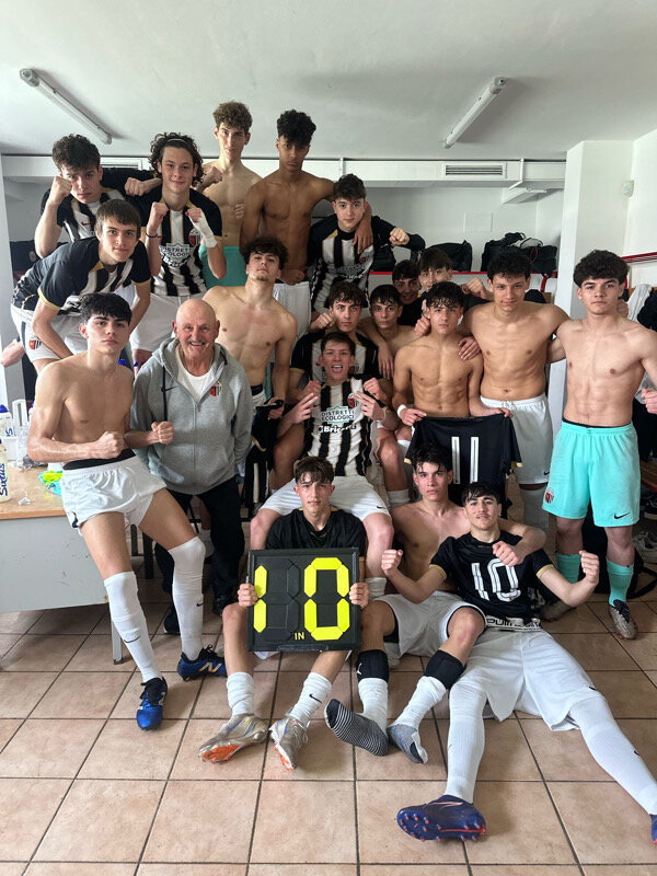 UNDER 16 | ASCOLI-BENEVENTO 1-0