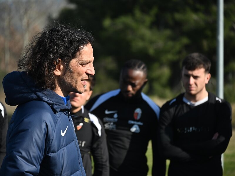 Ascoli-Pineto: 25 i convocati di Mister Cudini.