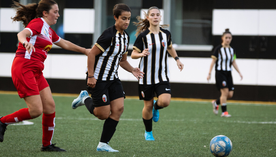 PRIMA SQUADRA FEMMINILE | ASCOLI-FORTUNA FANO 8-0