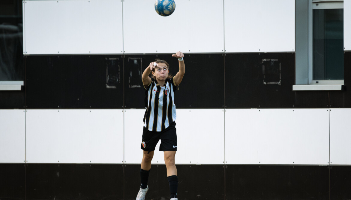 PRIMA SQUADRA FEMMINILE | ARZILLA-ASCOLI 3-0