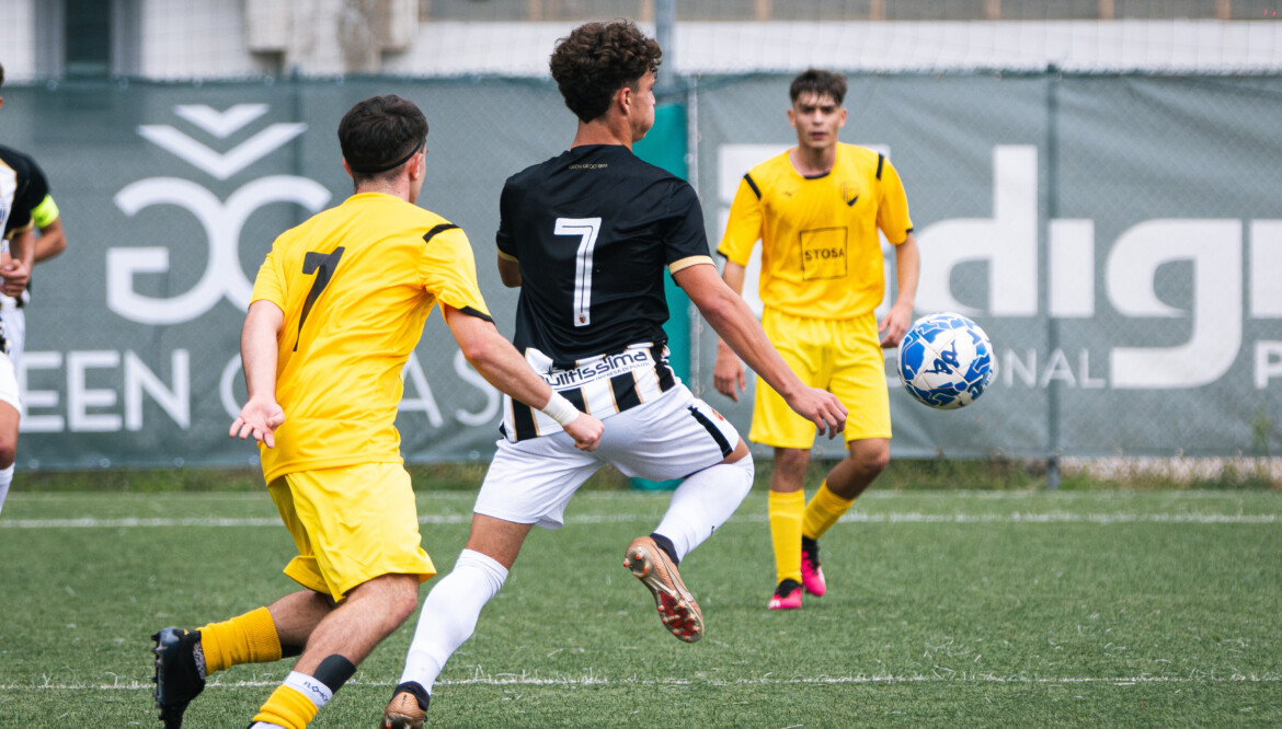 UNDER 17 | BENEVENTO-ASCOLI 3-0