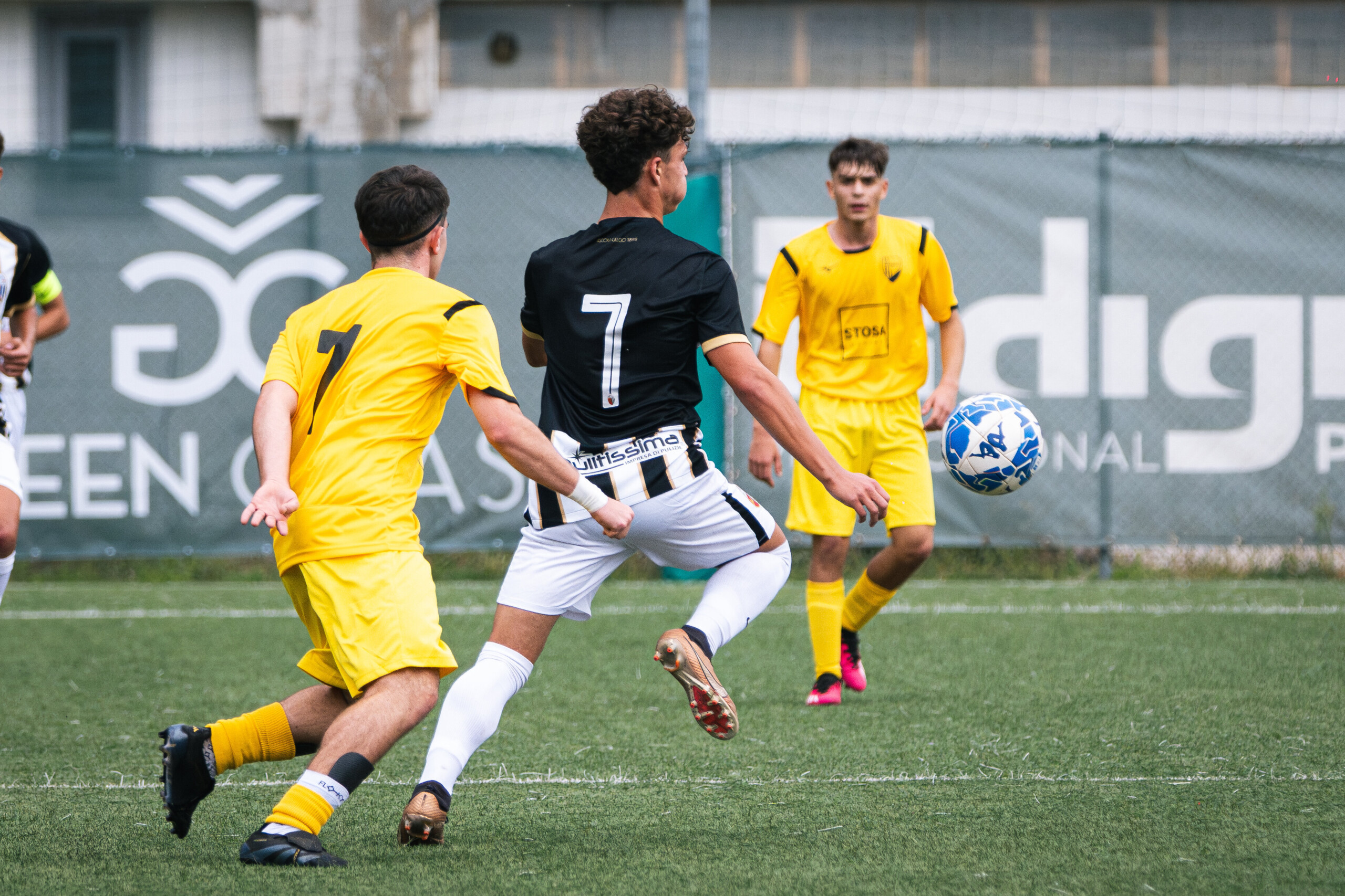 UNDER 17 | BENEVENTO-ASCOLI 3-0